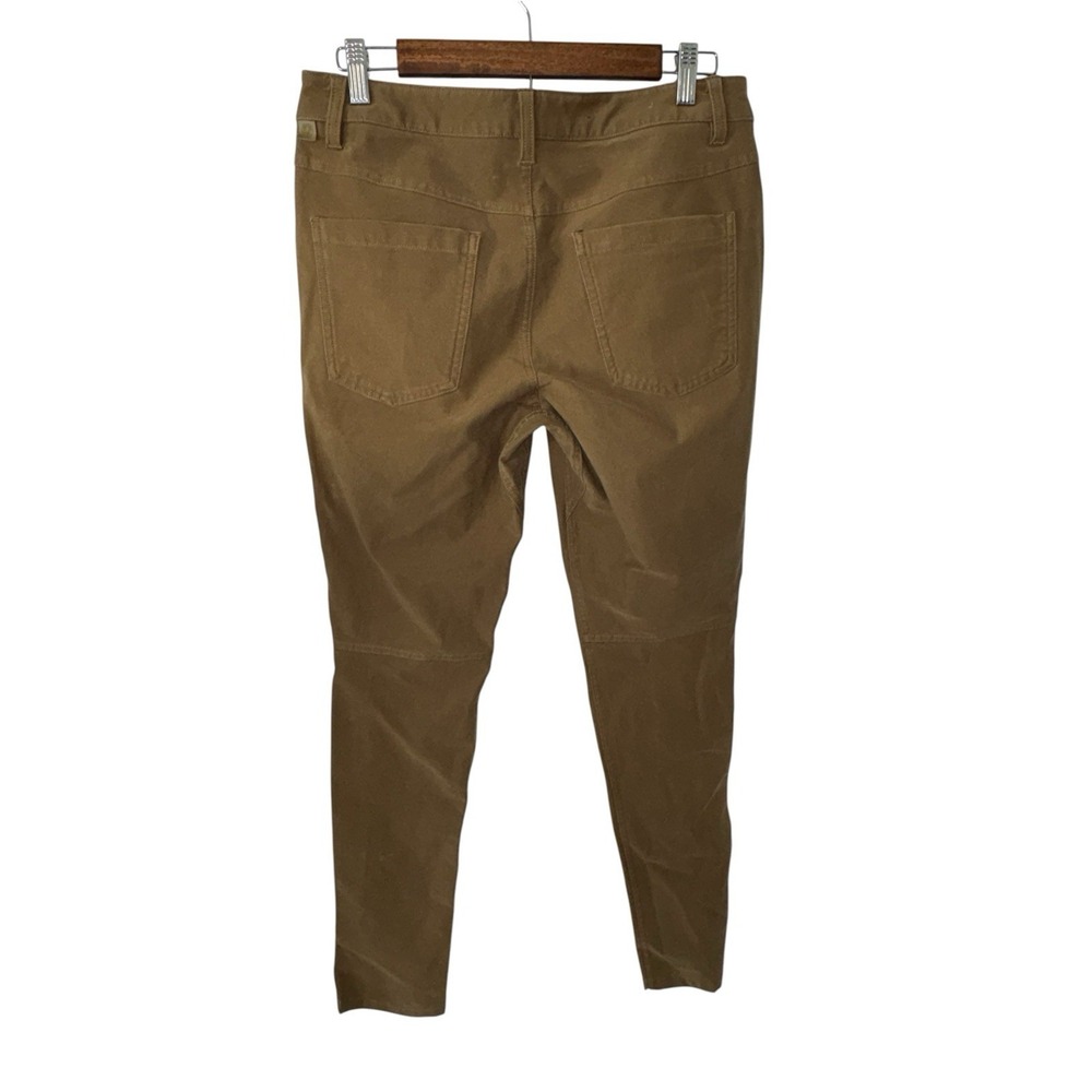 Lululemon Pants Brown ABC Utilitech Slim Fit Chino M5ABNS Men's 31x31 * Read - Picture 4 of 14